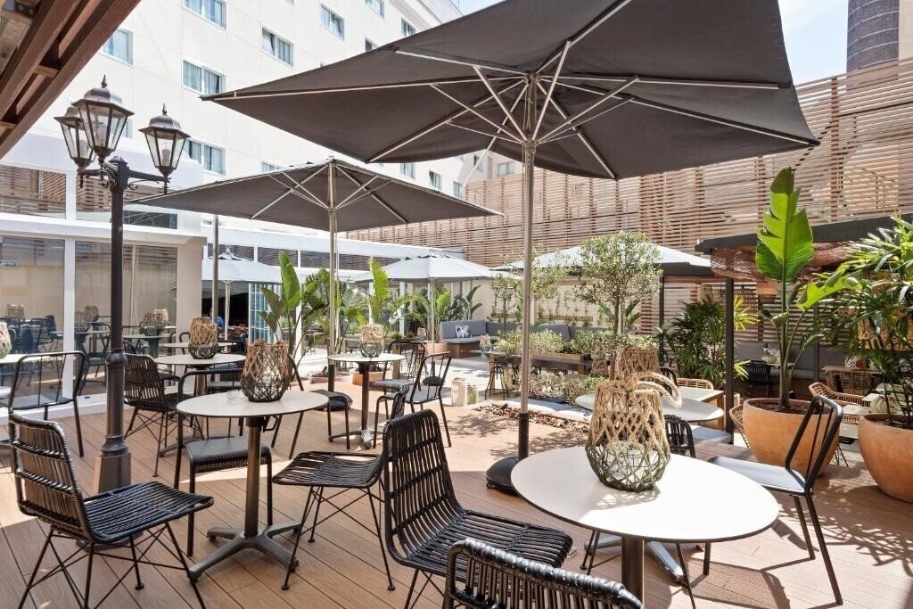 Hotel Barcelona Apolo, Affiliated By Melia 4* фотосуреті