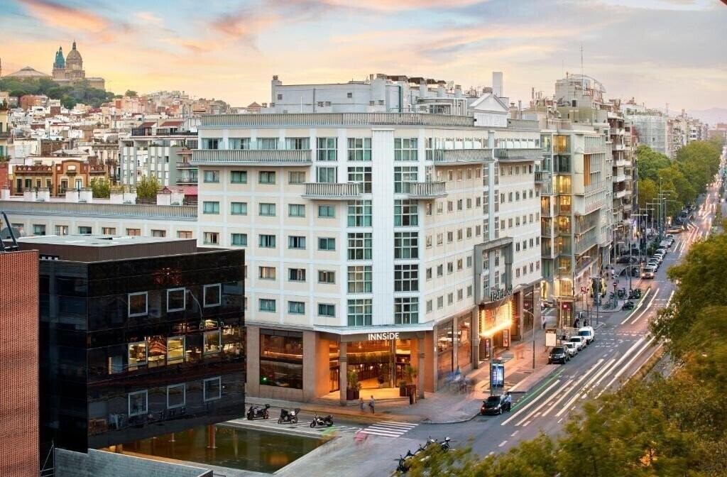 Hotel Barcelona Apolo, Affiliated By Melia 4* суреті