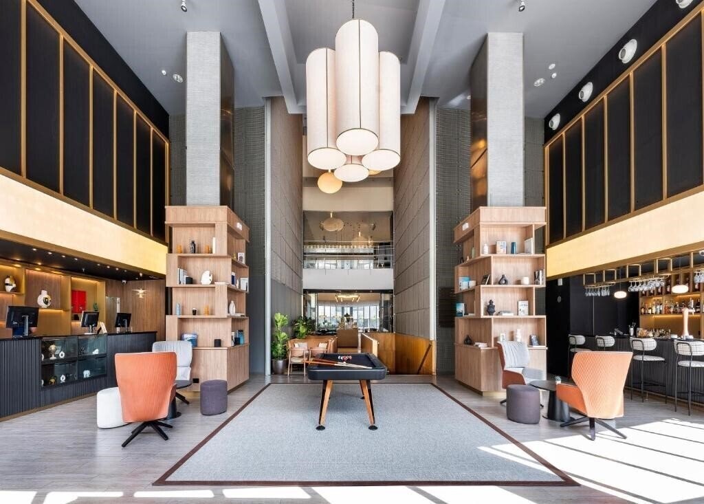 Hotel Barcelona Condal Mar, Managed by Melia 4* қонақ үйі