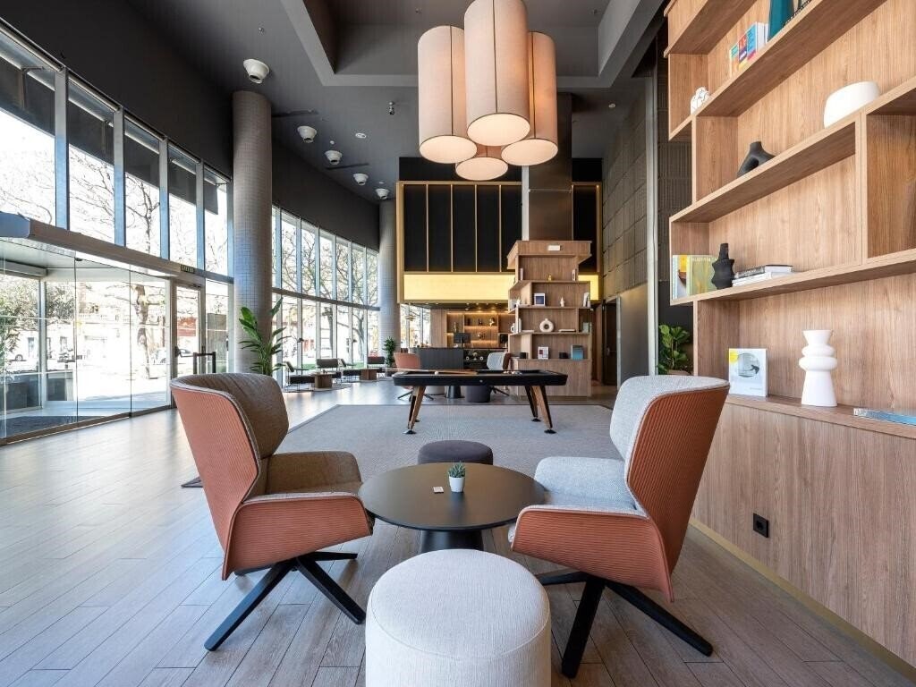 Hotel Barcelona Condal Mar, Managed by Melia 4* фотосуреті