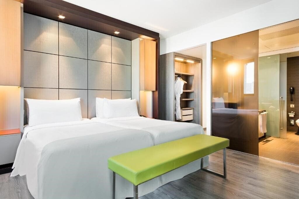 Hotel Barcelona Condal Mar, Managed by Melia 4* суреті