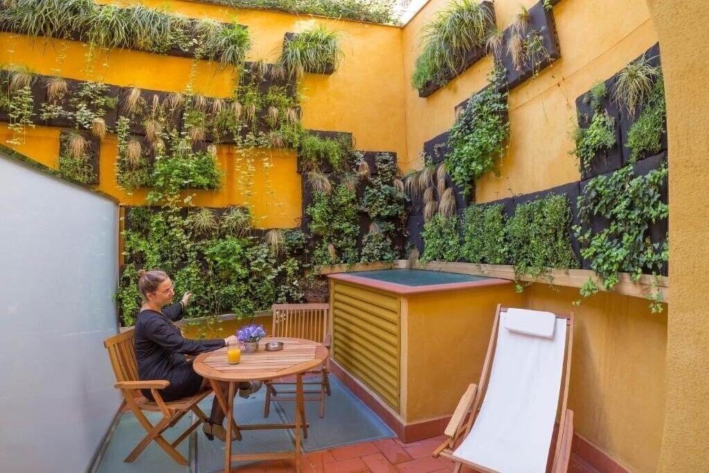 Картинка Hotel Boutique Hostemplo 3*