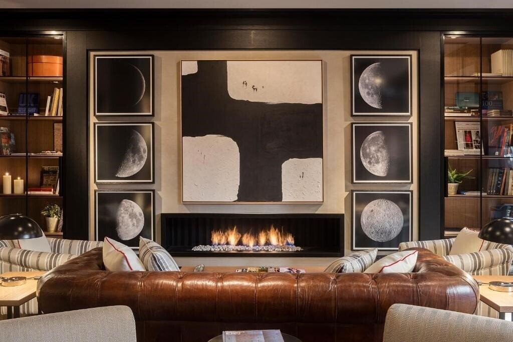 Отель Hotel Casa Elliot 4*