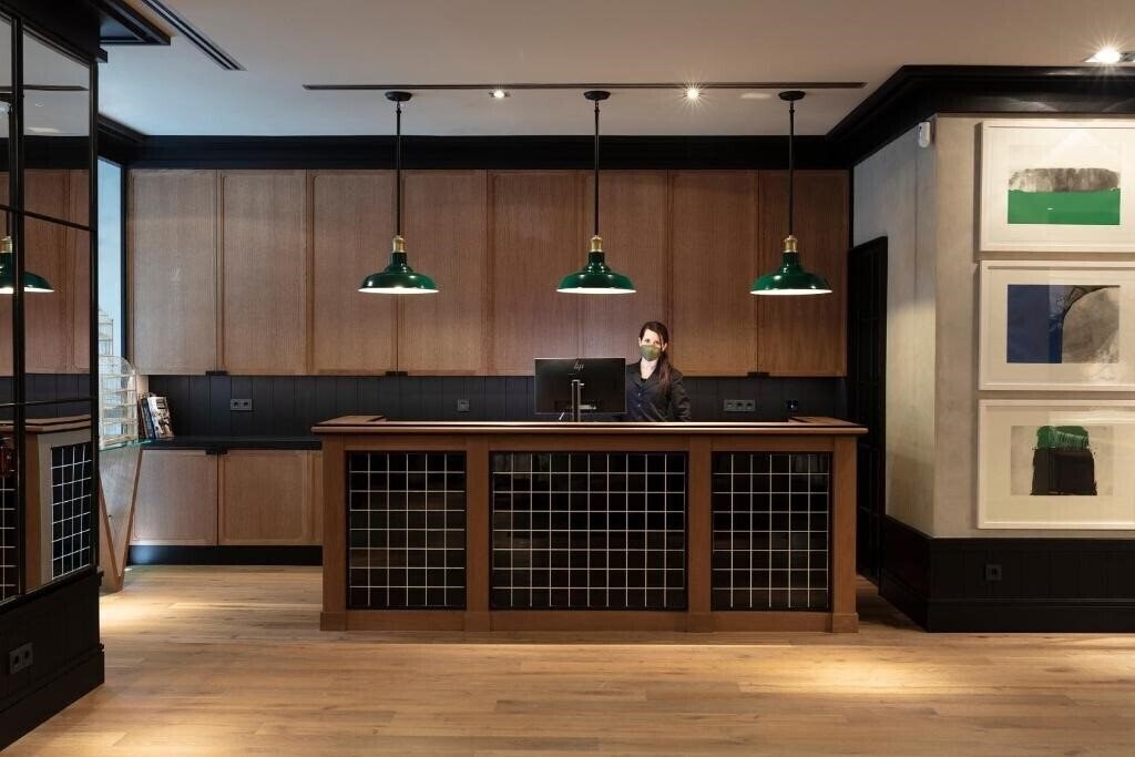 Фотография Hotel Casa Elliot 4*