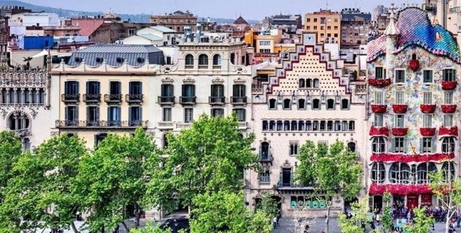 Изображение Hg City Suites Barcelona 4*