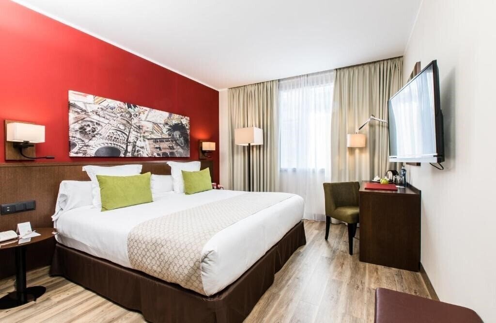 Leonardo Barcelona Gran Via 3* қонақ үйі