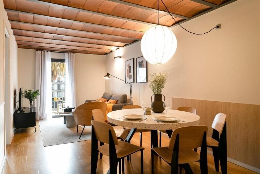 Aspasios Las Ramblas Apartments 4* қонақ үйі
