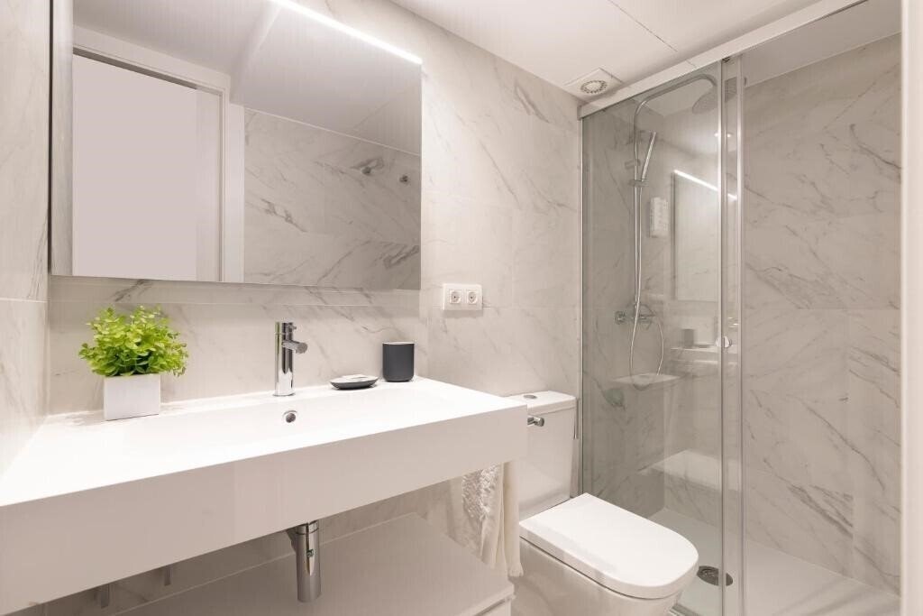 Aspasios Las Ramblas Apartments 4* фотосуреті