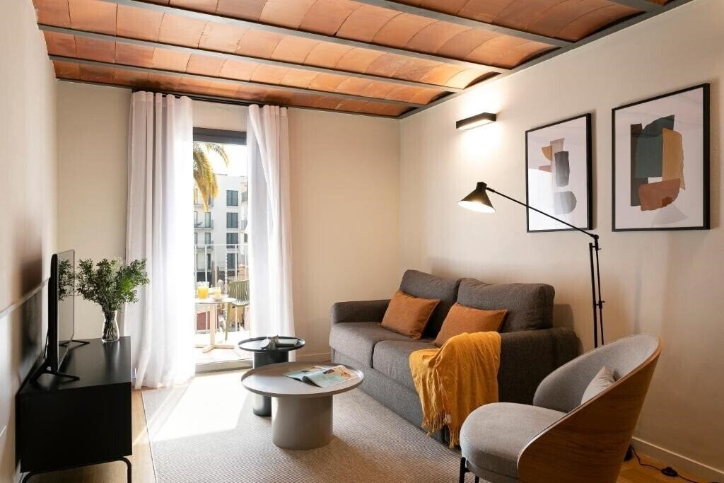 Aspasios Las Ramblas Apartments 4* суреті