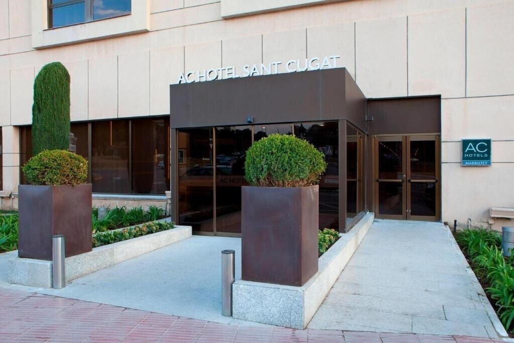 Ac Hotel Sant Cugat 4* қонақ үйі