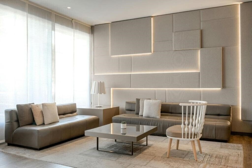 Ac Hotel Sant Cugat 4* фотосуреті