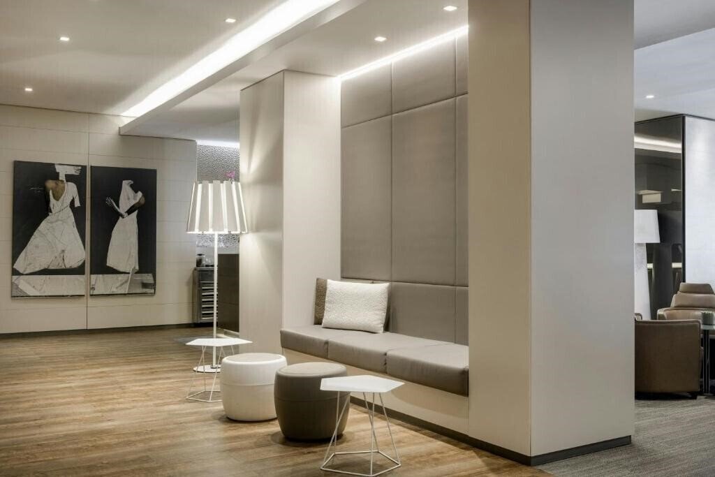 Ac Hotel Sant Cugat 4* суреті