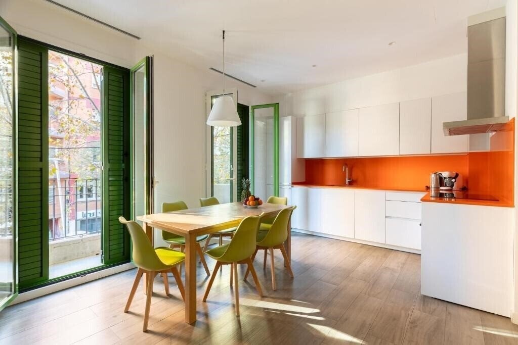 Cosmo Apartments Marina Auditori 3* қонақ үйі