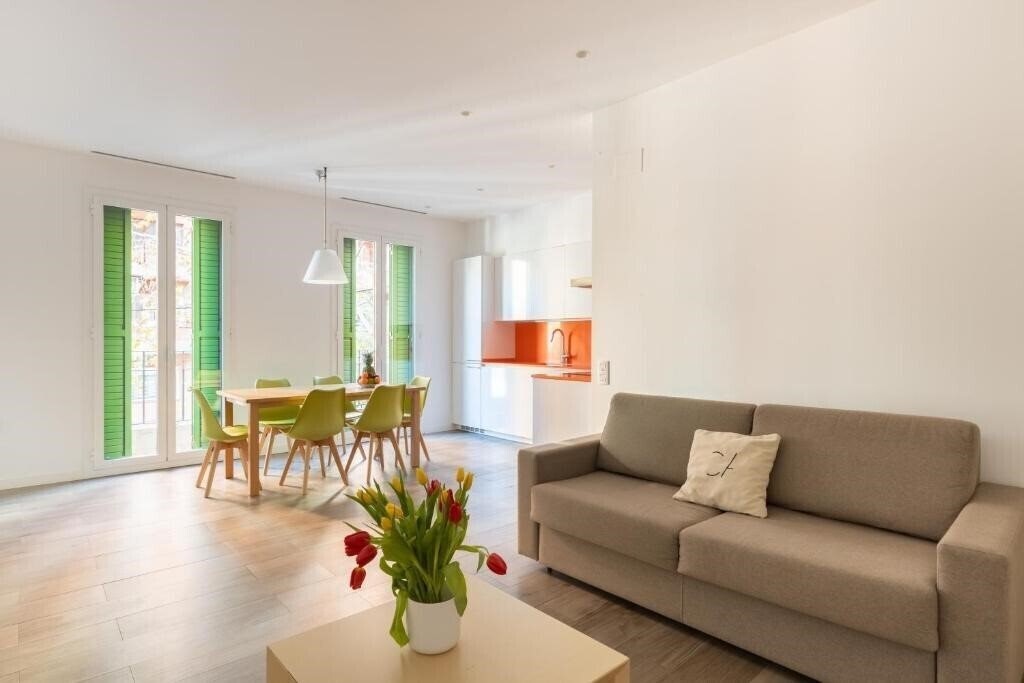 Cosmo Apartments Marina Auditori 3* суреті