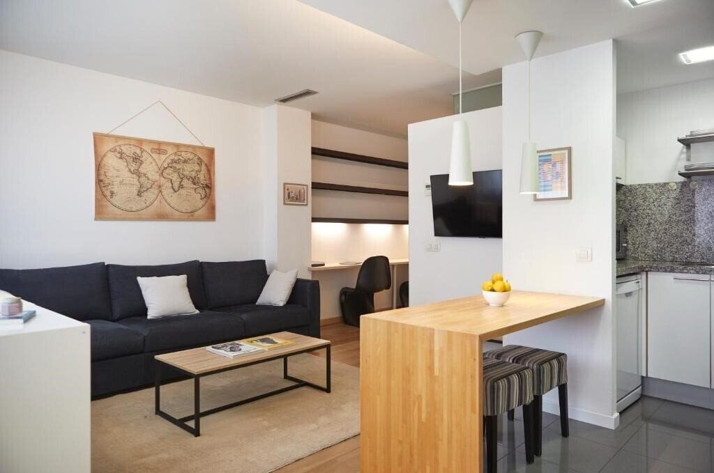 Отель Rambla Catalunya Sun 3*