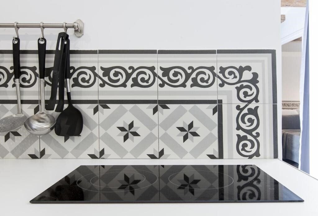 Aspasios Charming Flats 3* фотосуреті