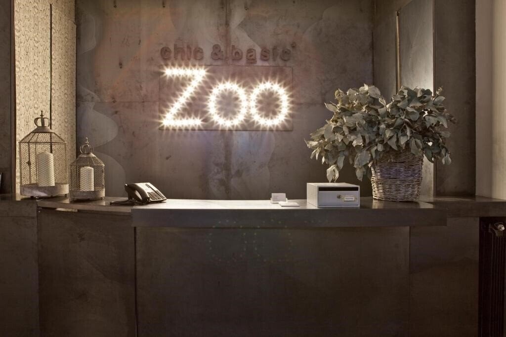 Chicandbasic Zoo 1* қонақ үйі