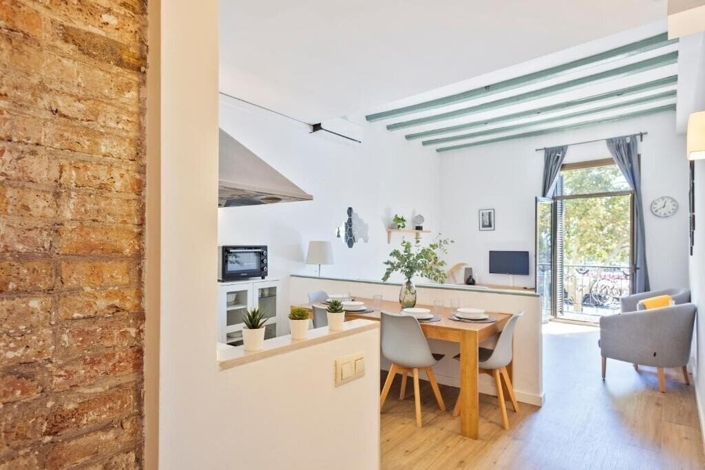 Citytrip Barceloneta Beach 3* суреті