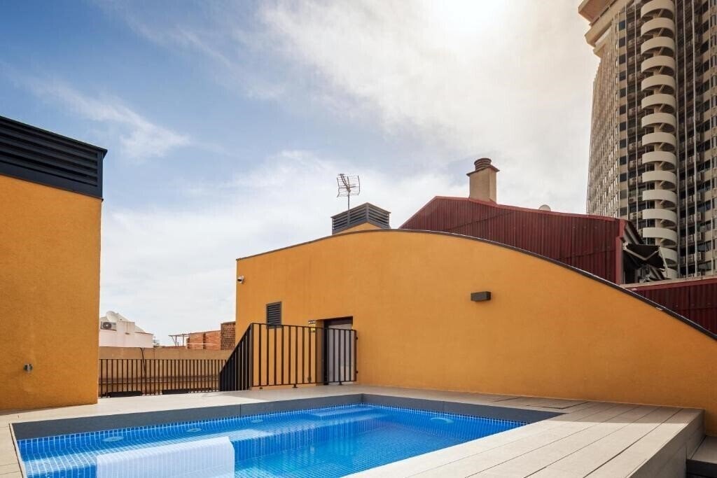 Caterina Santa Monica 5* суреті
