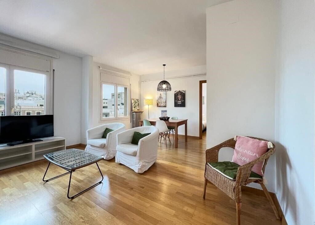 Фотография Stay U-Nique Apartments Rambla Catalunya 3*