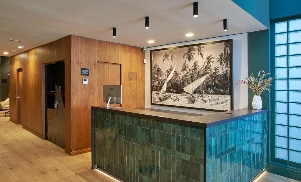 Изображение The Moods Oasis 3*