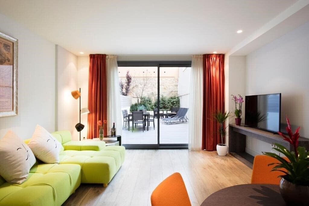 Изображение Cosmo Apartments Passeig De Gracia 4*