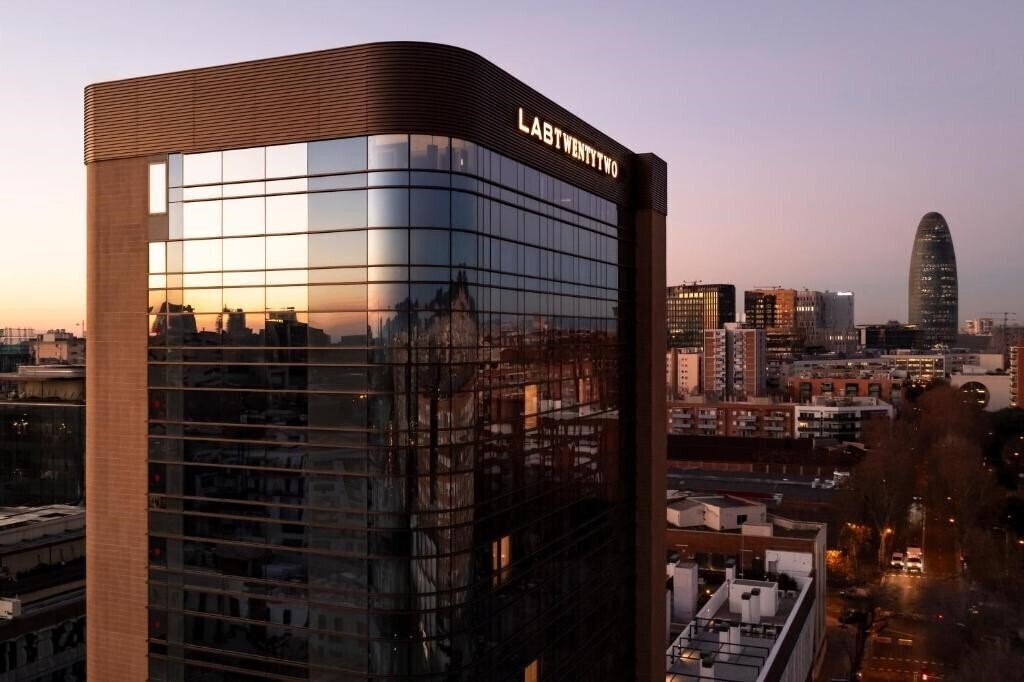 Labtwentytwo Barcelona, A Tribute Portfolio Hotel 4* қонақ үйі