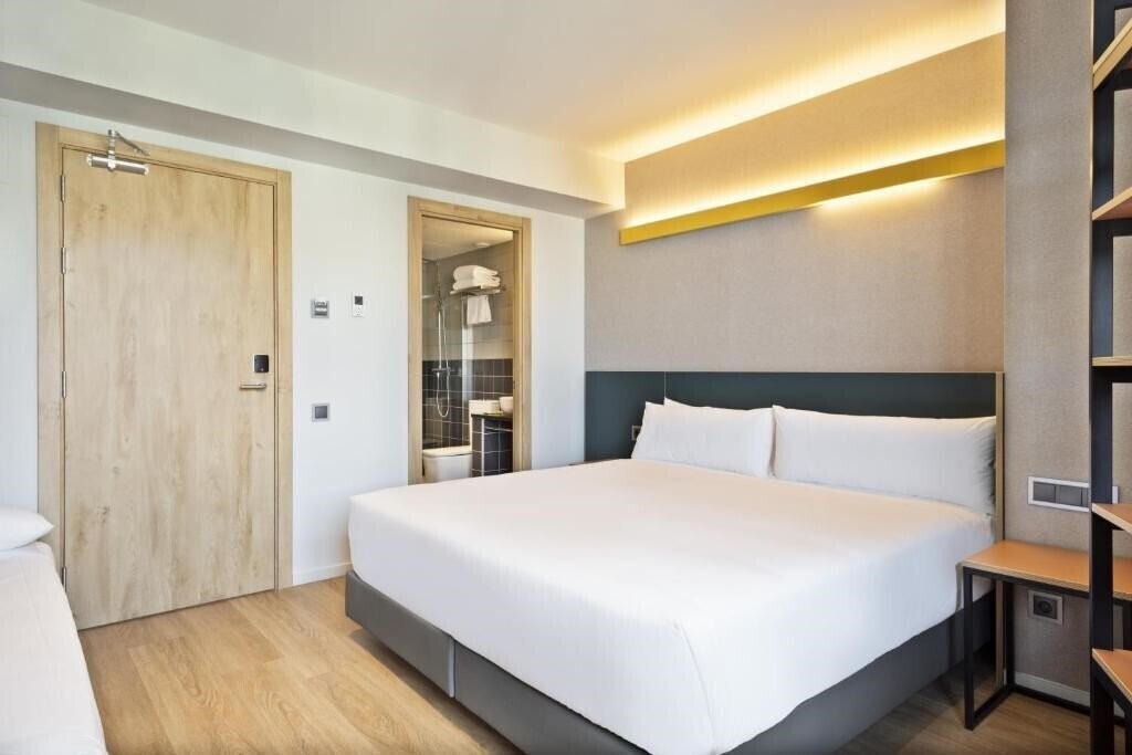 Hotel Brick Barcelona 1* қонақ үйі
