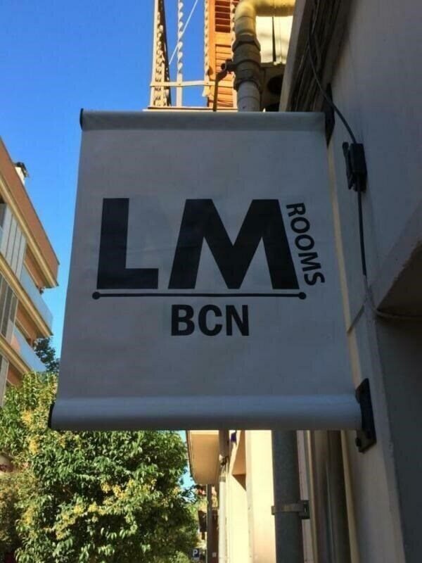 Отель Lm Rooms Bcn 3*