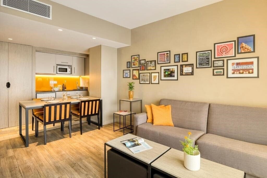 Изображение Hotel Citadines Ramblas 3*