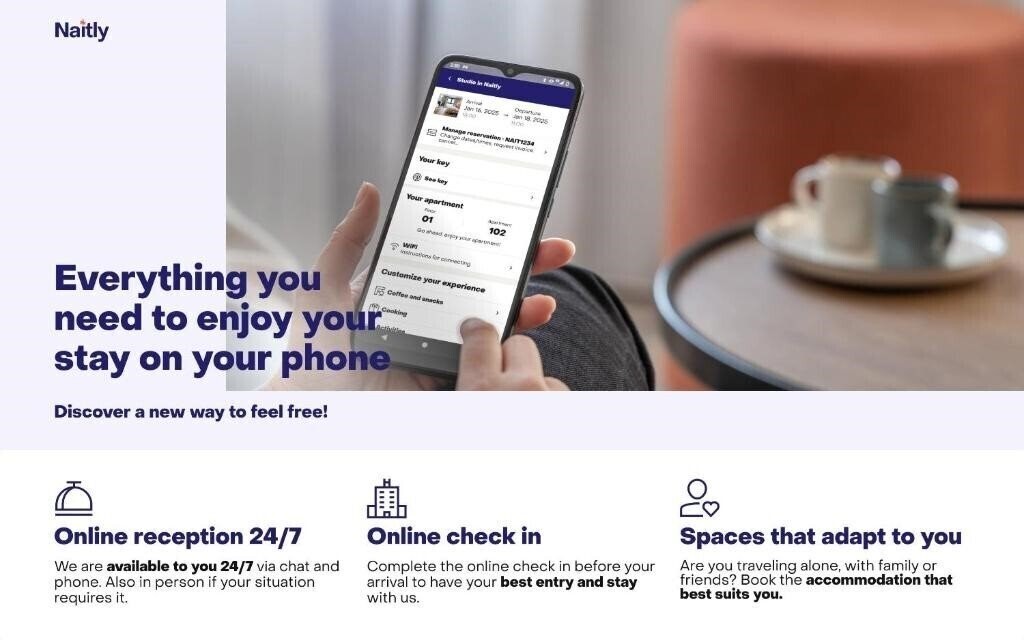 Naitly Poblenou 4* суреті