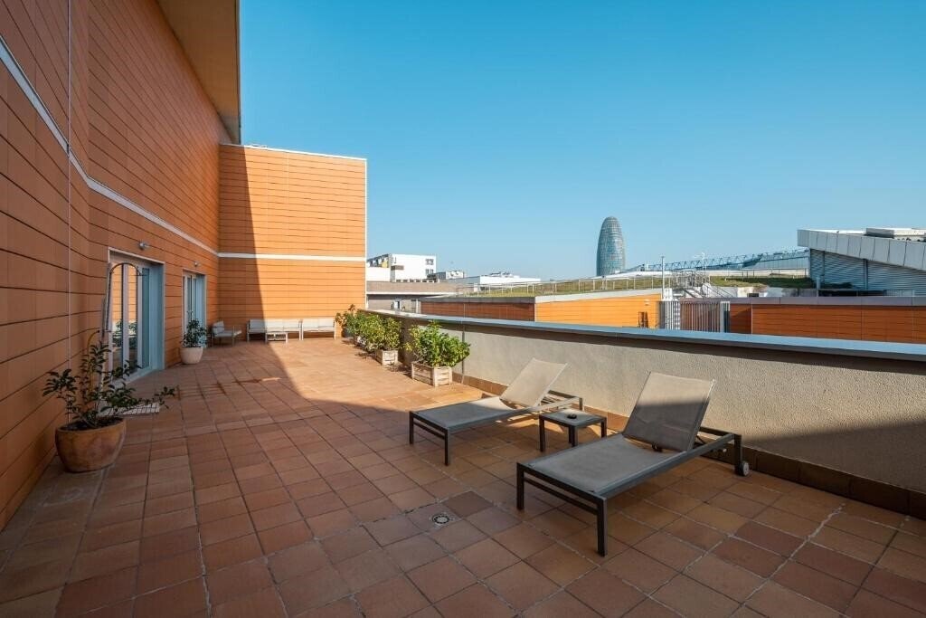 Naitly Poblenou 4* қонақ үйі