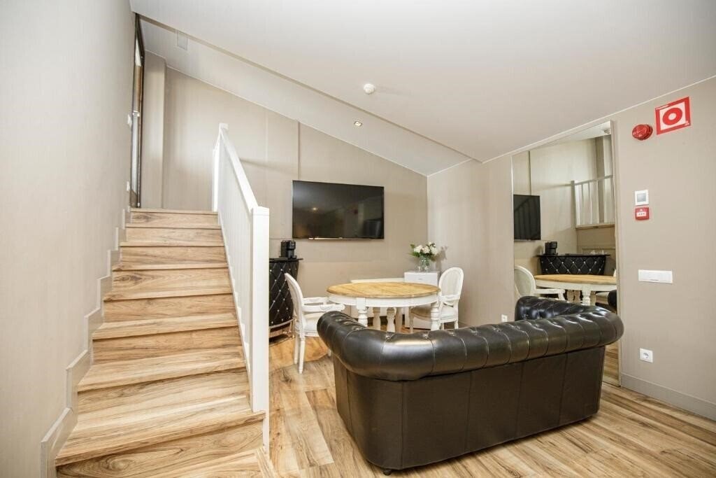 Фото Les Clarisses Hotel Boutique 4*