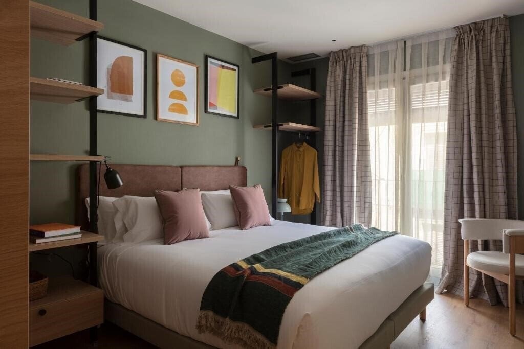 TOC Hotel Las Ramblas (ex. Curious Barcelona, Hotel Curious by Alegria) 2* қонақ үйі