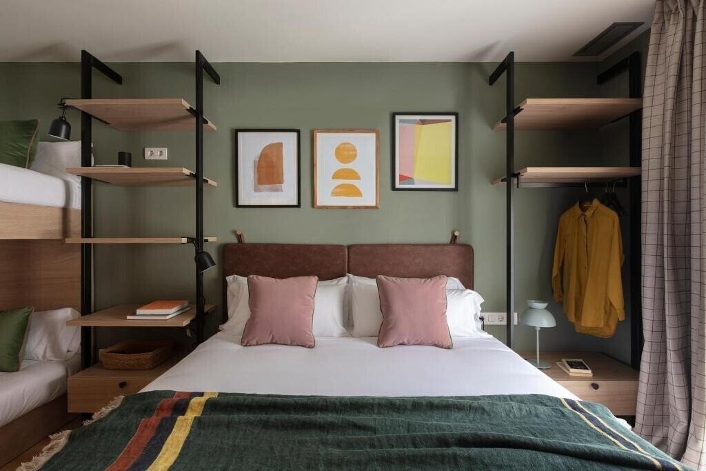 TOC Hotel Las Ramblas (ex. Curious Barcelona, Hotel Curious by Alegria) 2* суреті