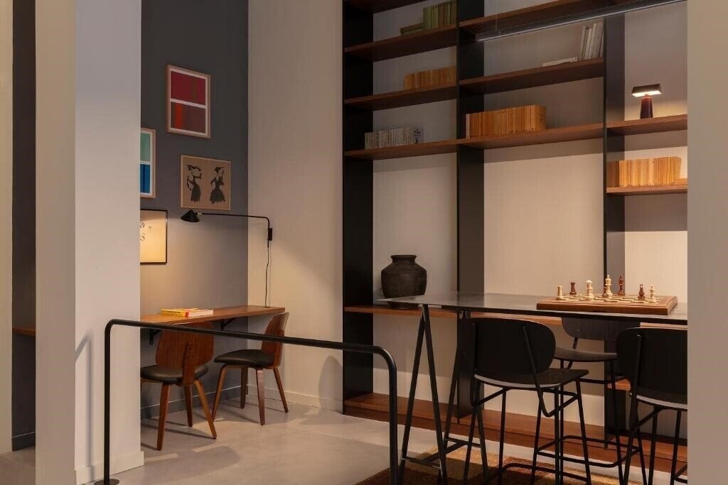 TOC Hotel Las Ramblas (ex. Curious Barcelona, Hotel Curious by Alegria) 2* суреті