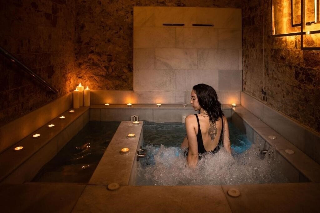 RVHotels Broquetas SPA Termal (ex. Balneario Broquetas) 3* суреті