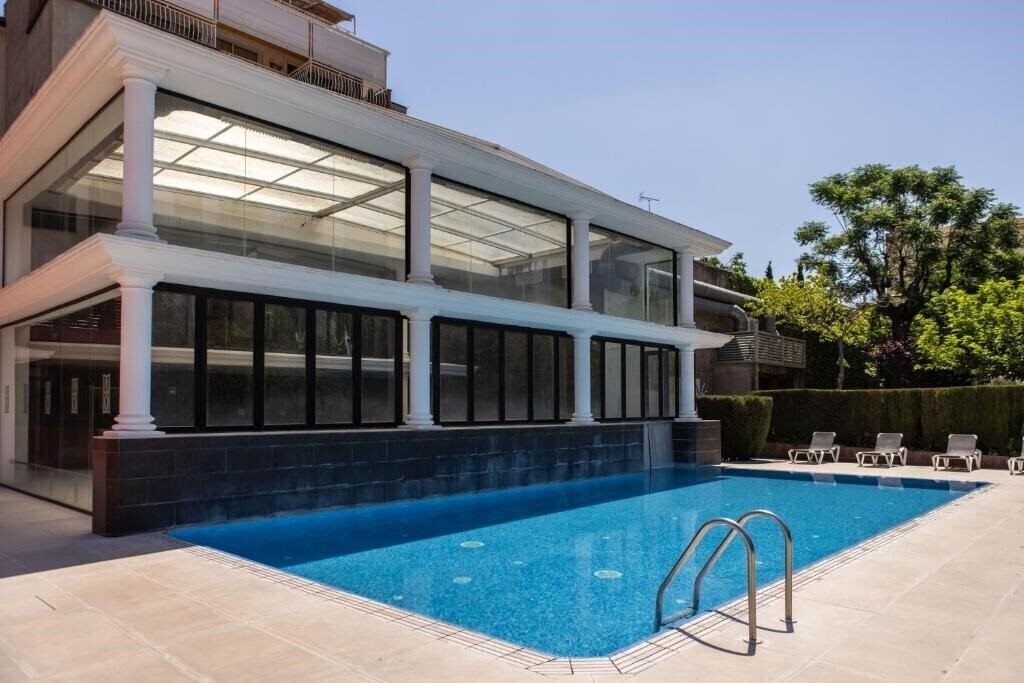RVHotels Broquetas SPA Termal (ex. Balneario Broquetas) 3* суреті
