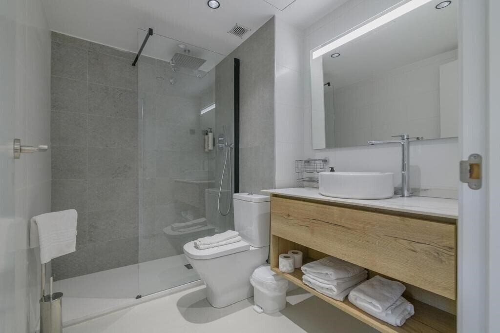 Marsol Apartamentos Turisticos 3* қонақ үйі