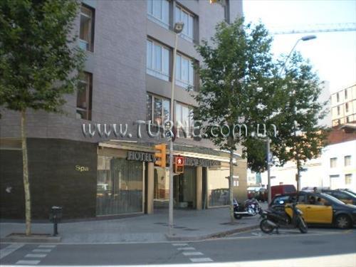 Vila Olimpica вилла суреті