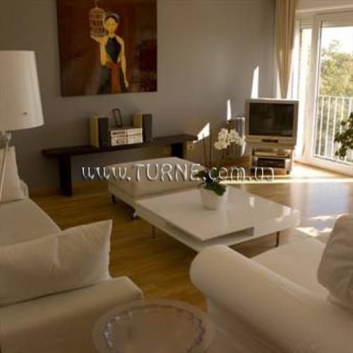 Vila Olimpica вилла суреті