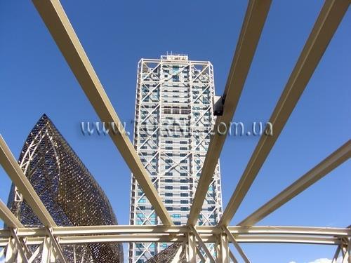 Vila Olimpica вилла фотосуреті