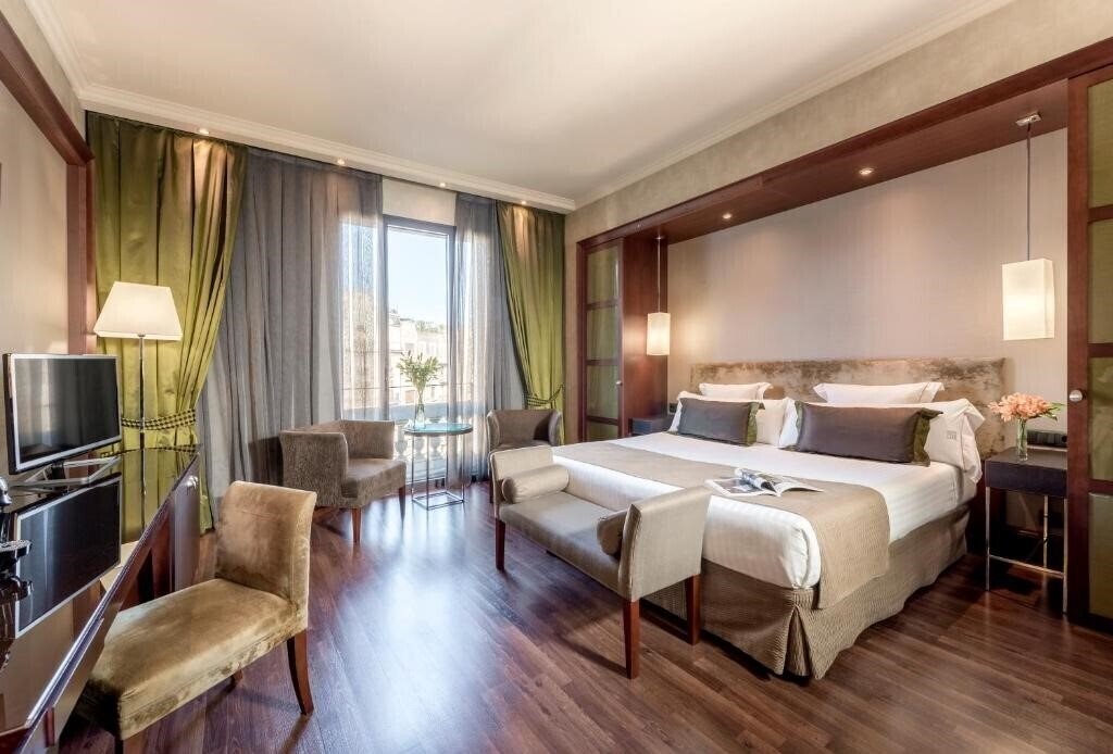 Фото Barcelona Center 4*