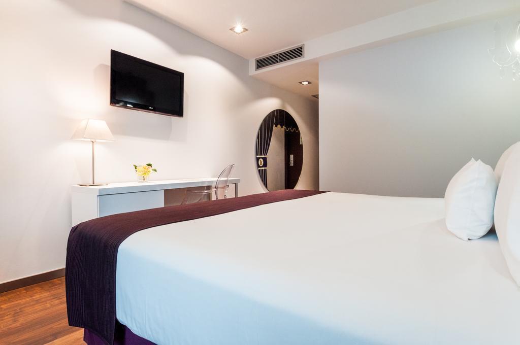 Eurostars Ramblas 4* фотосуреті