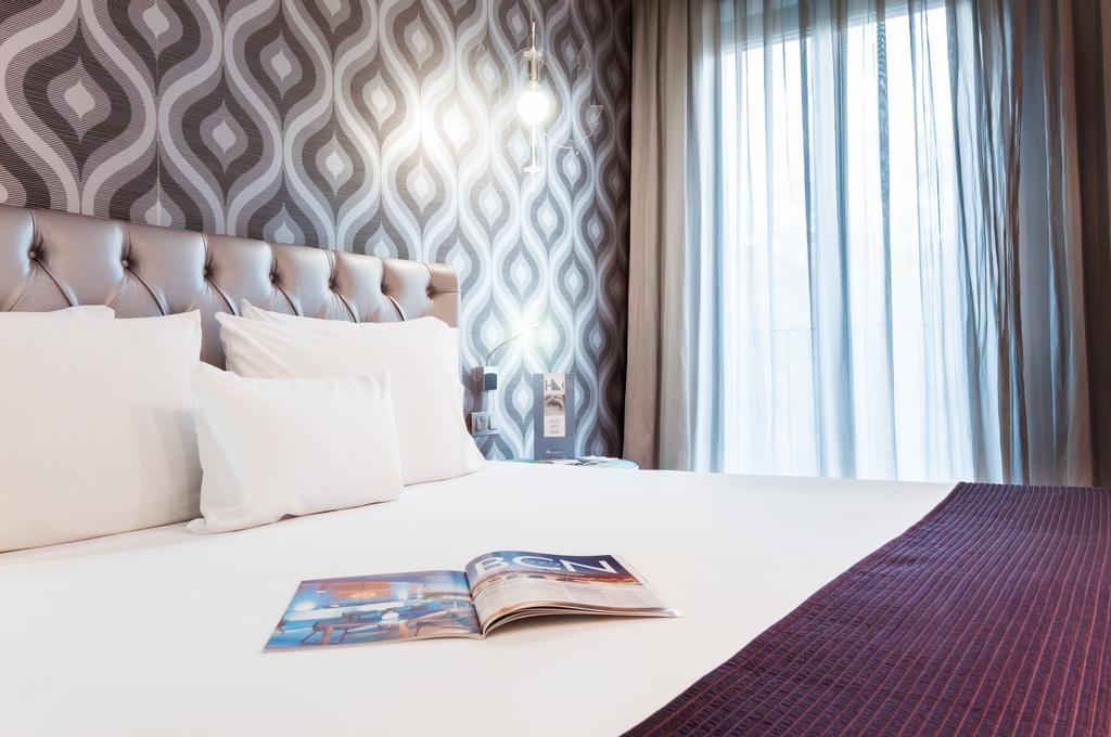 Eurostars Ramblas 4* суреті