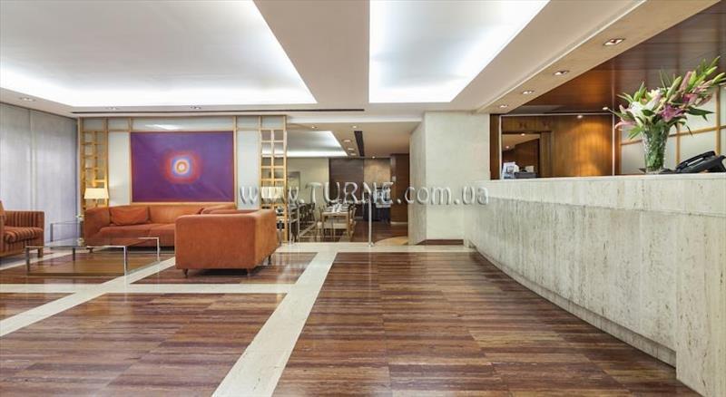 Hotel Eurostars Mitre 3* суреті
