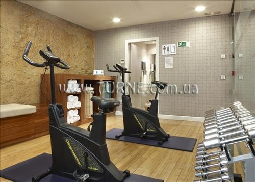 Отель AC Hotel Irla 4*