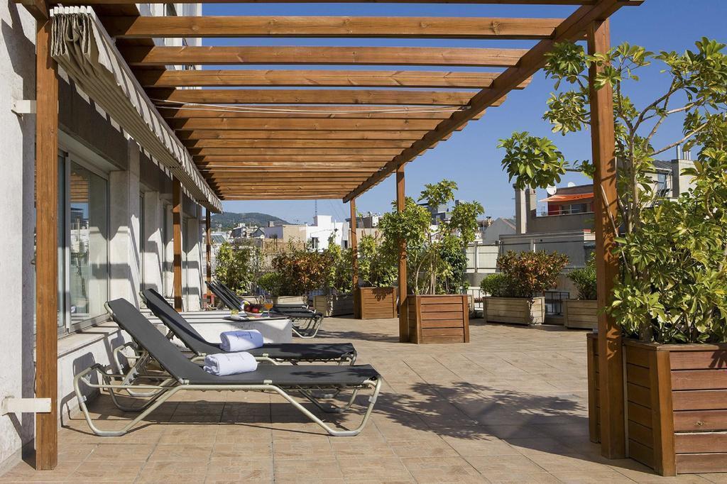 Отель Hesperia Presidente 4*