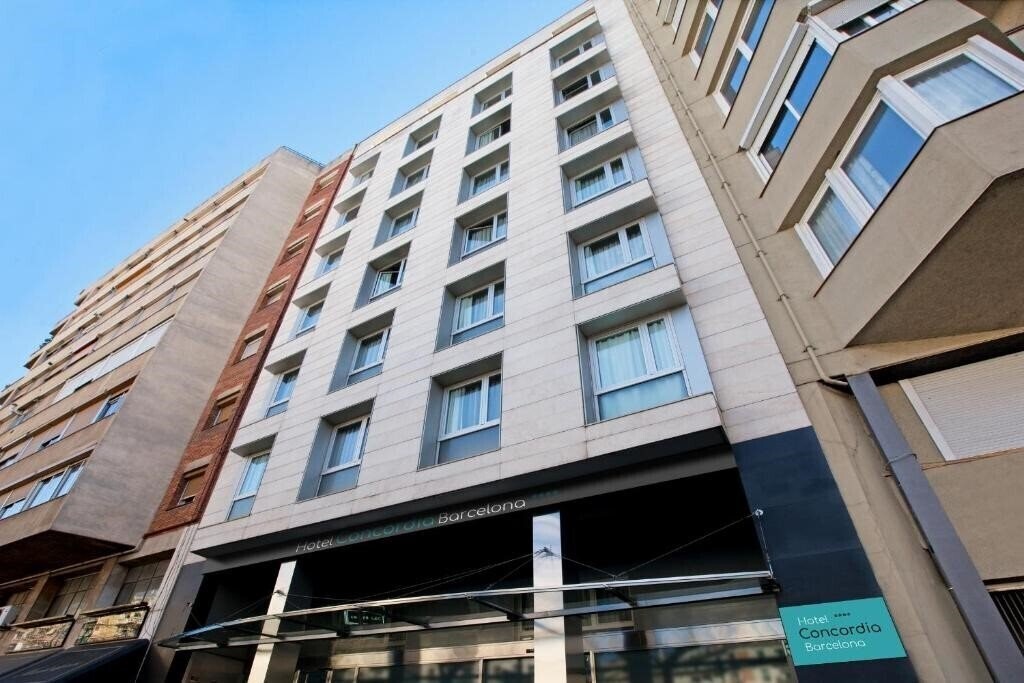 Hotel Concordia (ex. Silken Concordia) 4* суреті