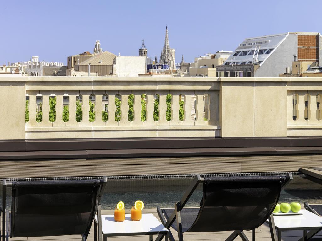 Фото H10 Urquinaona Plaza 4*